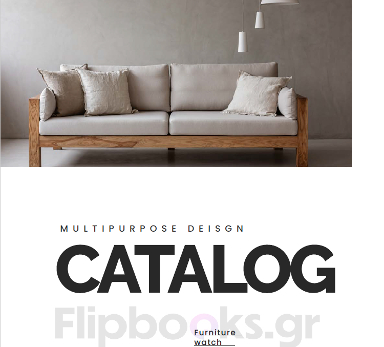 Real Estate Flipbook demo